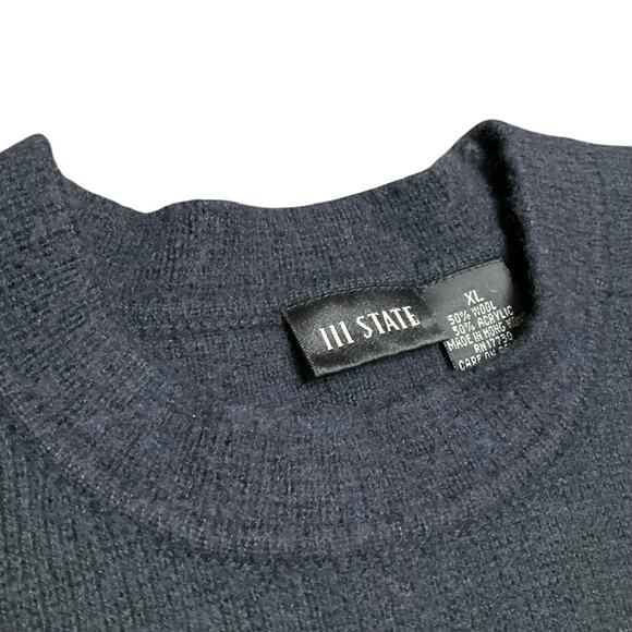 111 State Women’s Wool Sweater Size XL EUC - Picture 10 of 10